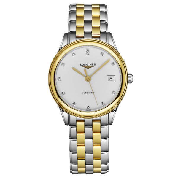 Longines Flagship L4.774.3.27.7